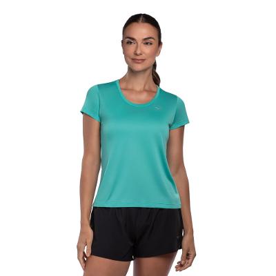 Camiseta de Corrida Feminina Mizuno Nirvana