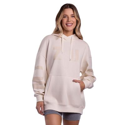 Moletom Canguru Sportstyle Feminino Mizuno