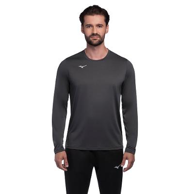 Camiseta de Treino Manga Longa Mizuno Energy 2.0 Masculina