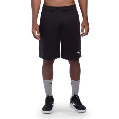 Bermuda Mizuno Moletom Masculina