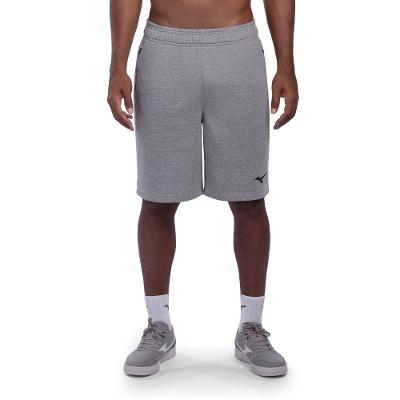 Bermuda Mizuno Moletom Masculina
