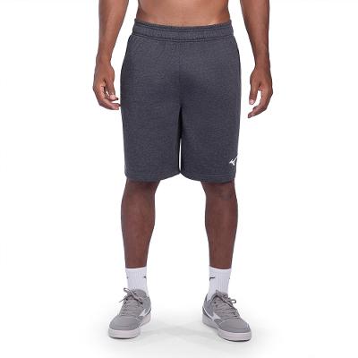 Bermuda Mizuno Moletom Masculina