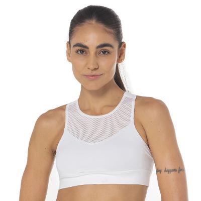 Top de Tennis Mizuno Padded Feminino