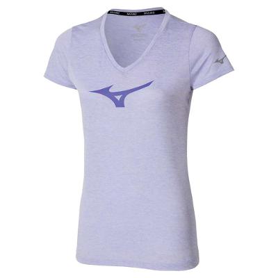 Camiseta de Corrida Mizuno Core Runbird Feminina