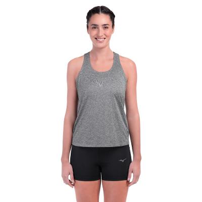 Regata de Corrida Mizuno Spark Big Logo 2 Feminina