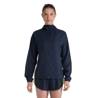 Jaqueta de Corrida Mizuno High Feminina