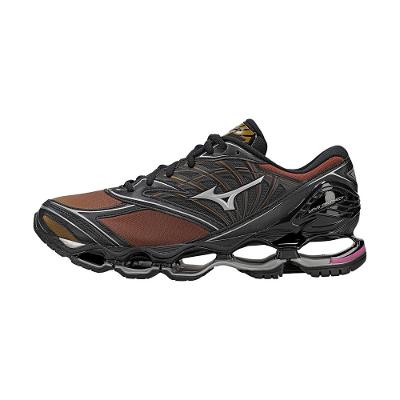 Tênis Mizuno Wave Prophecy LS Neon
