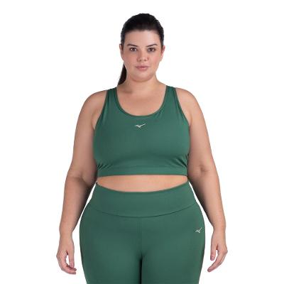 Top de Treino Mizuno Essence 2.0 Feminino