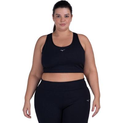 Top de Treino Mizuno Essence 2.0 Feminino