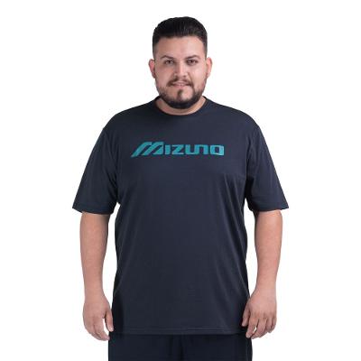 Camiseta Mizuno Big Logo Masculina
