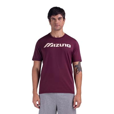 Camiseta Mizuno Big Logo Masculina