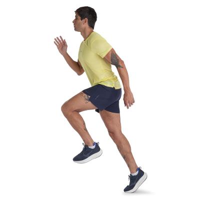 Camiseta de Corrida Mizuno High 3