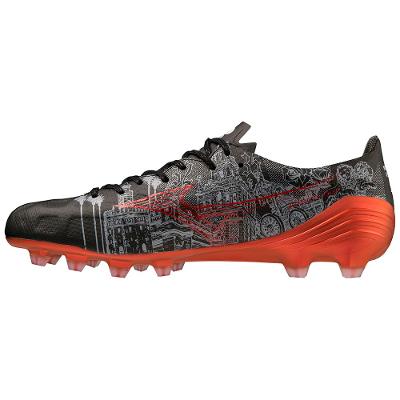 Chuteira de Campo Mizuno Alpha SR4 Japan