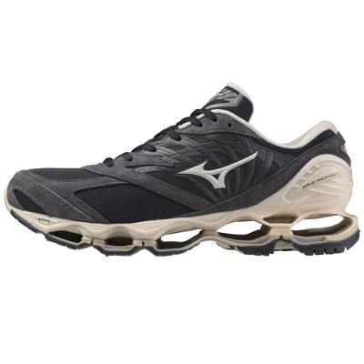Tênis Casual Mizuno Wave Prophecy LS Suede