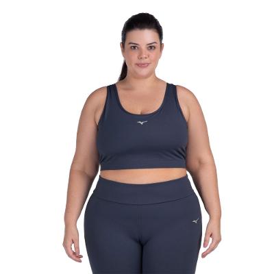 Top de Treino Mizuno Essence 2.0 Feminino