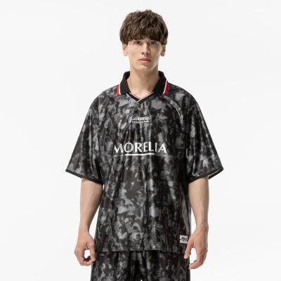 Camisa de Futebol Mizuno Morelia Classic Tee HS Masculina