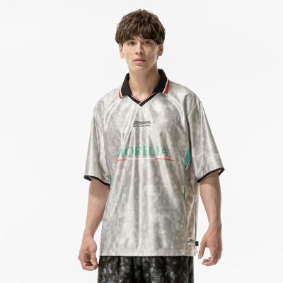 Camisa de Futebol Mizuno Morelia Classic Tee HS Masculina