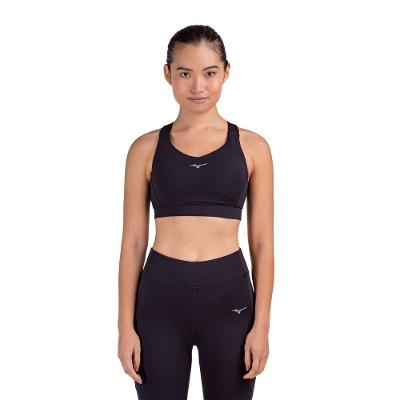 Top de Corrida Mizuno Compress Feminino