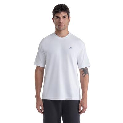 Camiseta Casual Mizuno Logo Masculina
