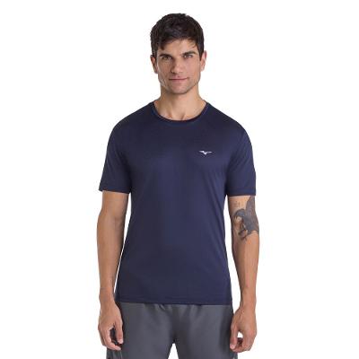 Camiseta de Corrida Mizuno Nirvana Masculina