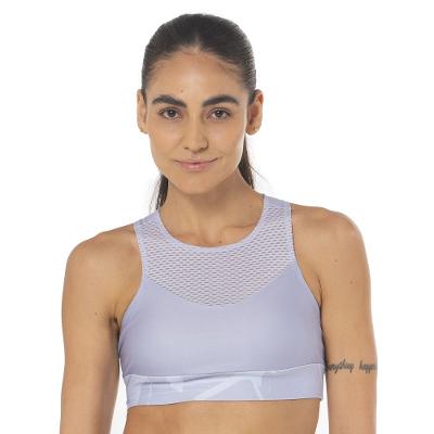 Top de Tennis Mizuno Padded Feminino