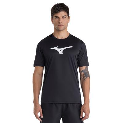 Camiseta de Corrida Masculina Mizuno Run Spark