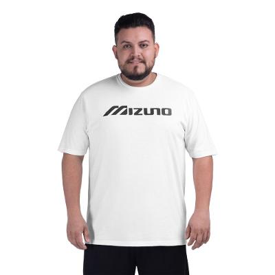 Camiseta Mizuno Big Logo Masculina