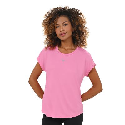 Camiseta de Treino Feminina Mizuno Spark New