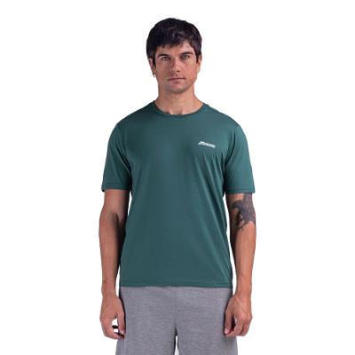 Camiseta Mizuno Basic Logo 2 Masculino