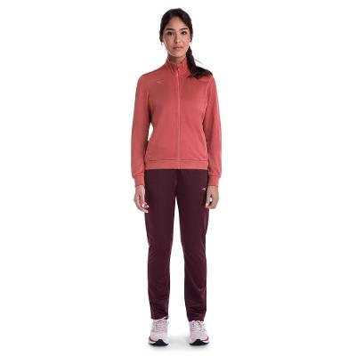 Conjunto de Agasalho Mizuno Basic II Feminino