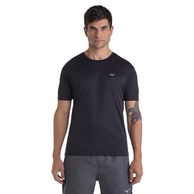Camiseta de Corrida Mizuno Nirvana Masculina