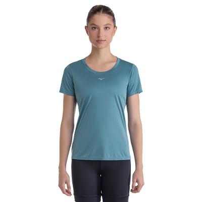 Camiseta de Corrida Mizuno Spark 2 Feminina