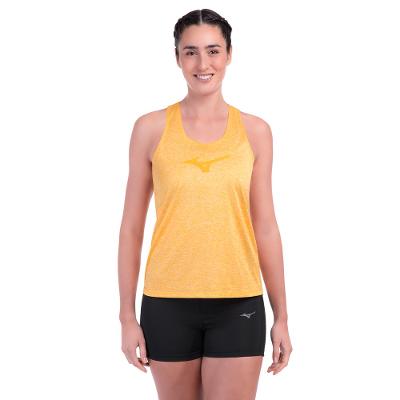 Regata de Corrida Mizuno Spark Big Logo 2 Feminina