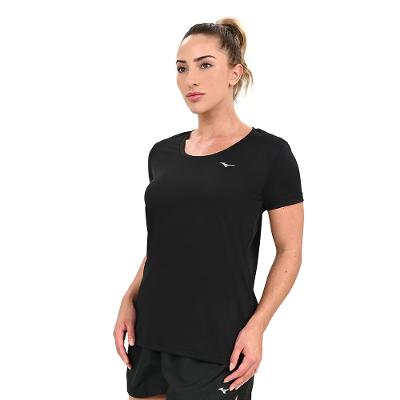 Camiseta de Corrida Feminina Mizuno Nirvana