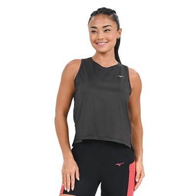 Regata Cropped de Treino Feminina Mizuno Soul Fit