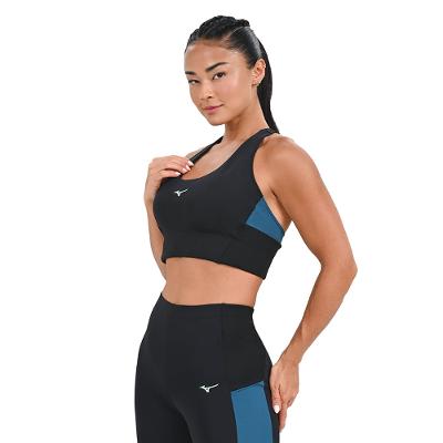 Top de Corrida Mizuno Soul Fit Feminino