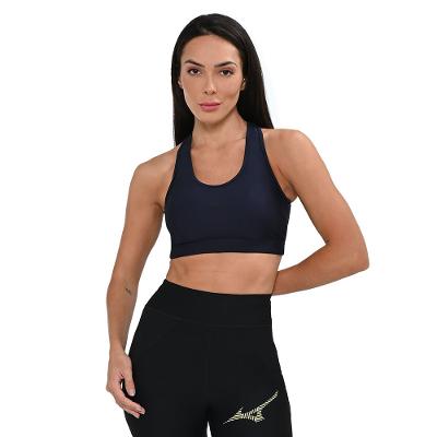 Top de Treino Mizuno Sportwear Feminino