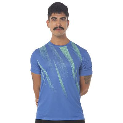 Camiseta de Corrida Mizuno Core Graphic Masculina