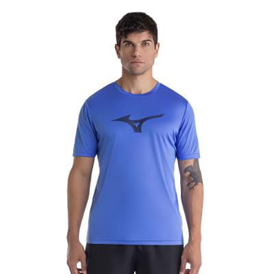 Camiseta de Corrida Mizuno Run Spark Masculina
