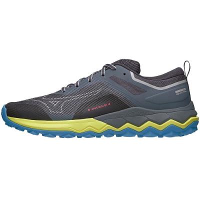Tênis de Trilha Mizuno Wave Ibuki 4