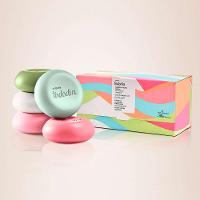 SABONETE EM BARRA PURO VEGETAL SORTIDOS TODODIA 5 X 90 G - 2