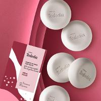 Sabonete em Barra Tododia Cereja e Avelã 5 un de 90 g cada - 6