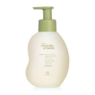 Shampoo Mamãe Bebê 200 ml
