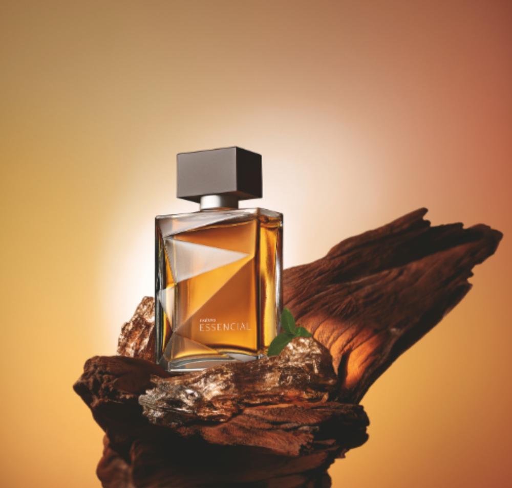 Deo Parfum Natura Essencial Masculino 100ml - 4