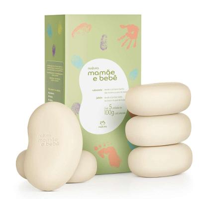 Mmbb Sabonete Em Barra 5X100G Btv