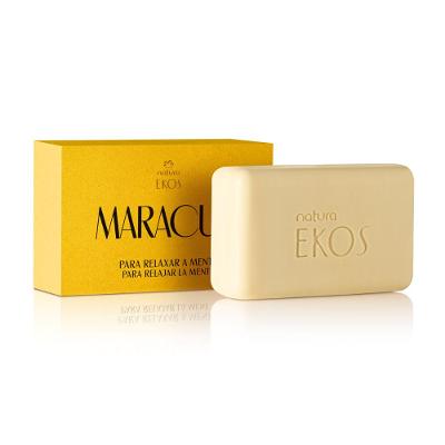 Sabonete em Barra Puro Vegetal Ekos Maracujá 100G