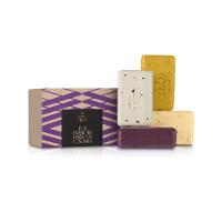 Sabonete em Barra Esfoliante Natura Ekos 4un 100g - 1