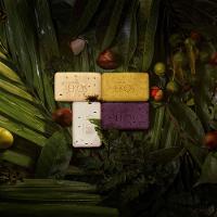 Sabonete em Barra Esfoliante Natura Ekos 4un 100g - 2