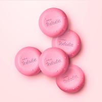 Sabonete em Barra Natura TodoDia Framboesa e Pimenta Rosa 5un 90g - 2