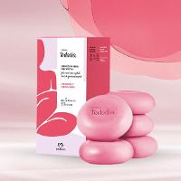Sabonete em Barra Natura TodoDia Framboesa e Pimenta Rosa 5un 90g - 4